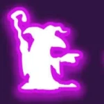 The Casino Wizard logo
