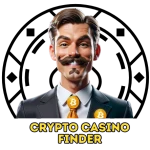 CryptoCasinoFinder logo