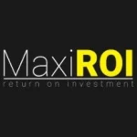 MAXIROI logo