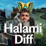 HalamiDiff logo
