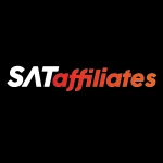 SatAffiliates logo