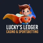Lucky's Ledger Casino & Sportsbetting logo