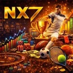 NX7PRO logo