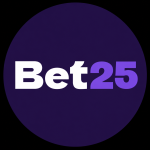 Bet25 logo