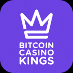 BitcoinCasinoKings logo
